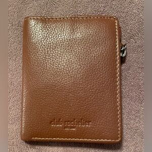Brown Leather Wallet